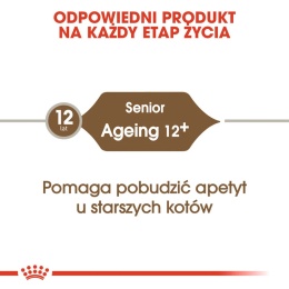 ROYAL CANIN Senior Ageing 12+ 4kg