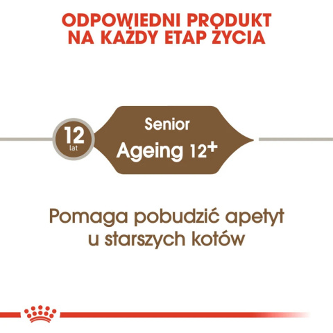 ROYAL CANIN Senior Ageing 12+ 4kg