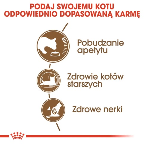 ROYAL CANIN Senior Ageing 12+ 4kg