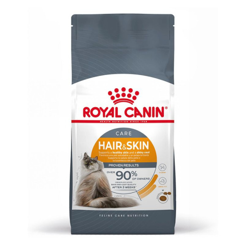 ROYAL CANIN Hair & skin Care 10kg