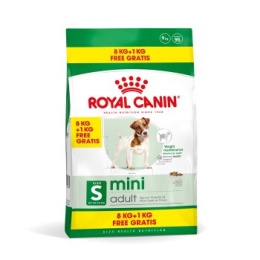 ROYAL CANIN Mini Adult 8kg+1kg