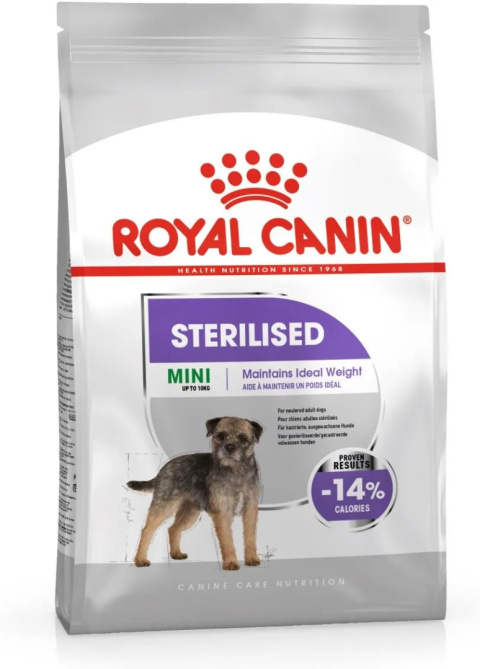 ROYAL CANIN Mini Sterilised 3kg