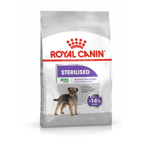 ROYAL CANIN Mini Sterilised 8kg