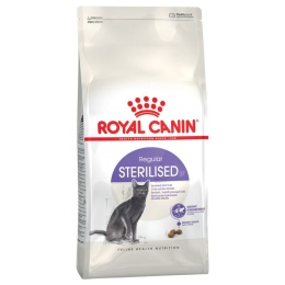 ROYAL CANIN Sterilised 10kg