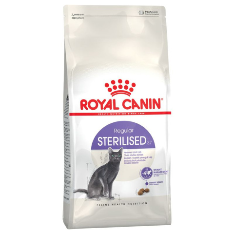 ROYAL CANIN Sterilised 10kg