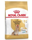 ROYAL CANIN Yorkshire Terrier 8+ 3kg