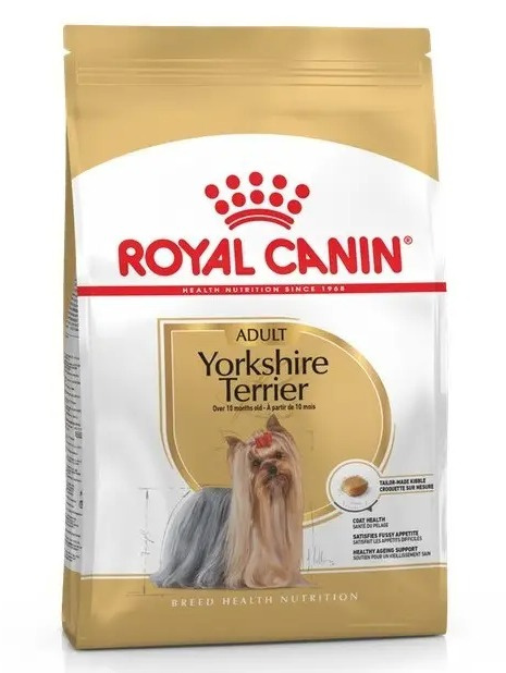 ROYAL CANIN Yorkshire Terrier Adult 1,5kg
