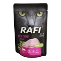 Rafi karma dla kota mix smaków 40x100g