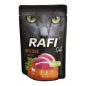 Rafi karma dla kota mix smaków 40x100g