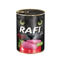 Rafi karma mokra dla kota mix smaków 24x400g