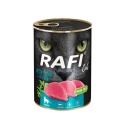 Rafi karma mokra dla kota mix smaków 24x400g