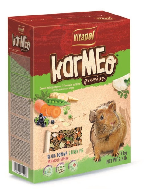 Vitapol Karmeo dla kawii domowej 1kg