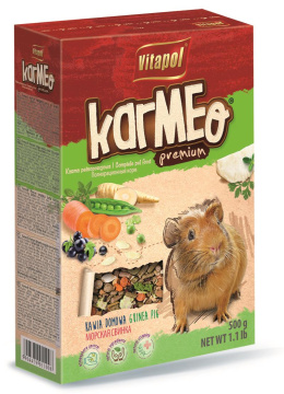 Vitapol Karmeo dla kawii domowej 500g