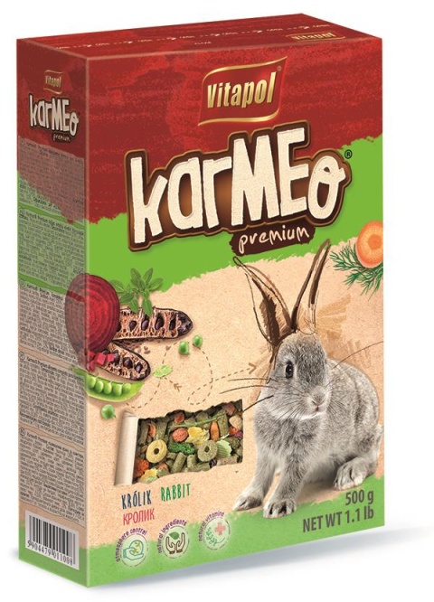 Vitapol Karmeo dla królika 500g