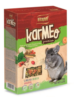 Vitapol Karmeo dla szynszyli 1kg