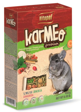 Vitapol Karmeo dla szynszyli 450g