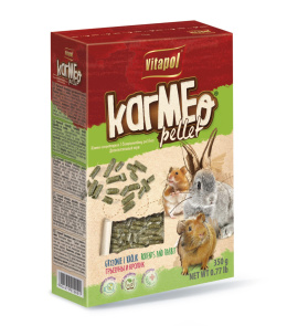 Vitapol Karmeo pellet dla gryzoni i królików 350g