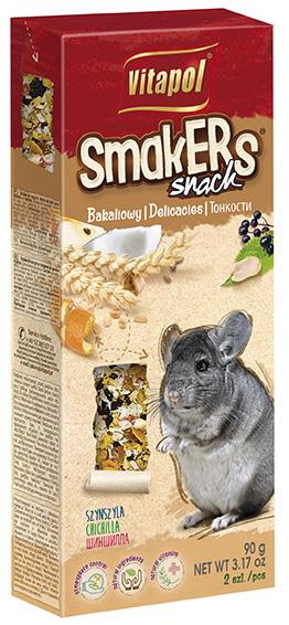 Vitapol Smakers Snack bakaliowy 2szt.