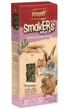 Vitapol Smakers Snack lucerna 2szt.