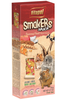 Vitapol Smakers Snack owocowy 2szt.