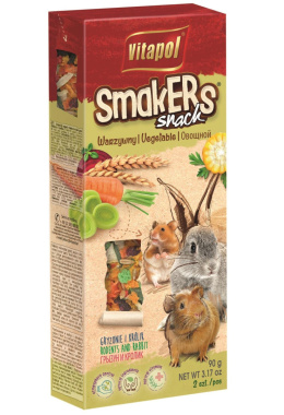 Vitapol Smakers Snack warzywny 2szt.