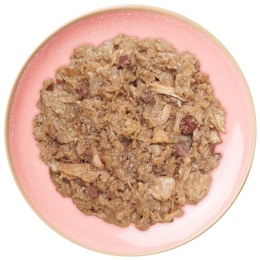 Wiejska Zagroda karma mokra dla kota monoproteinowa z kurczakiem 85g