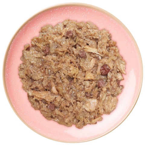 Wiejska Zagroda karma mokra dla kota monoproteinowa z kurczakiem 85g