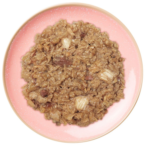 Wiejska Zagroda karma mokra dla kota z monoproteinowa z indykiem 85g