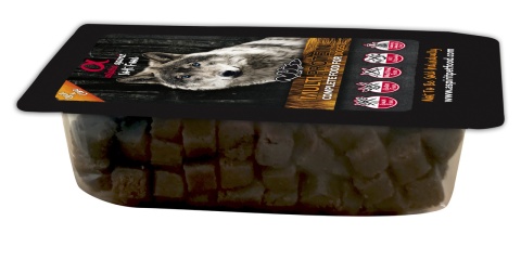 Alpha Spirit karma sucha dla psa Multiprotein 200g