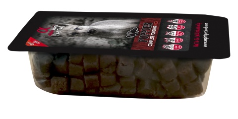 Alpha Spirit karma sucha dla szczeniąt Multiprotein 200g