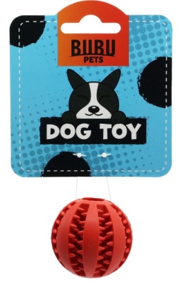 BuBu Pets miętowa piłka dental na przysmaki 5cm