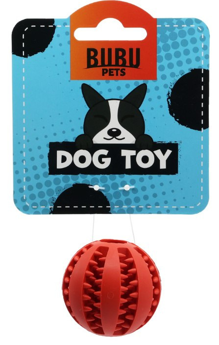 BuBu Pets miętowa piłka dental na przysmaki 5cm