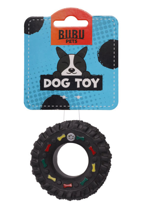 BuBu Pets opona z wzorem 8,5cm
