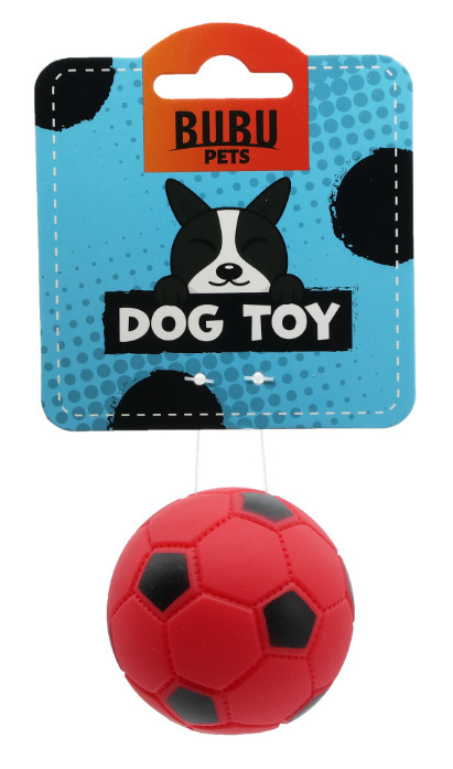 BuBu Pets piłka soccer 6cm
