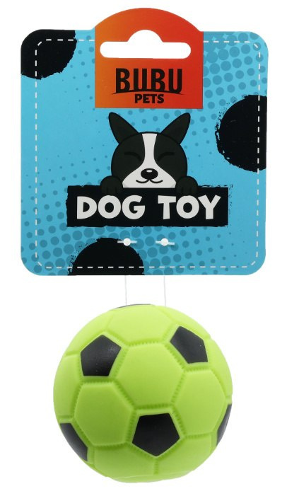 BuBu Pets piłka soccer 7,5cm
