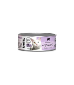 Bulti karma mokra dla kota z jagnięciną 85g