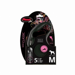 Flexi Classic M linka 5m 20kg