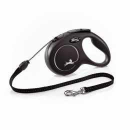 Flexi Classic M linka 5m 20kg