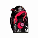 Flexi Classic M linka 5m 20kg