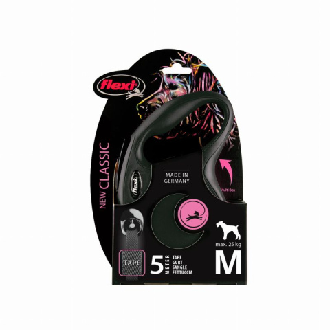 Flexi Classic M taśma 5m 25kg
