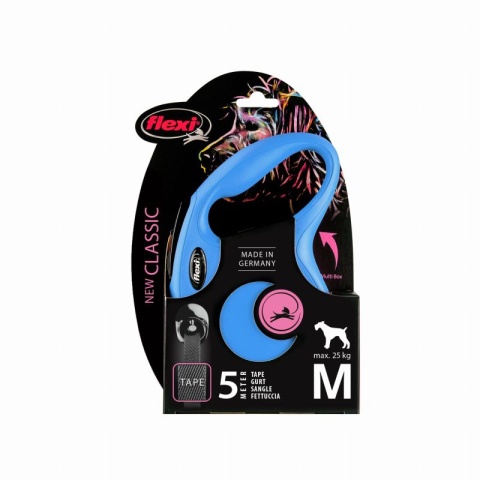 Flexi Classic M taśma 5m 25kg