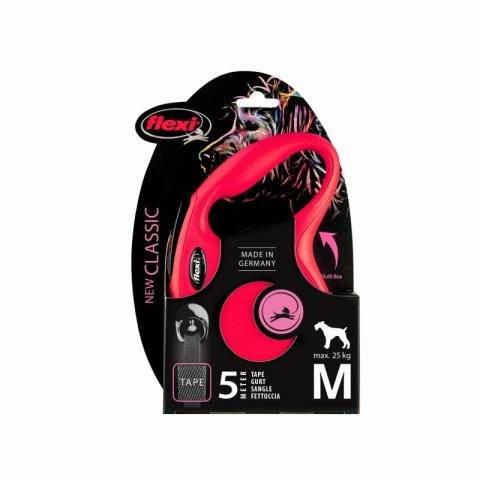 Flexi Classic M taśma 5m 25kg