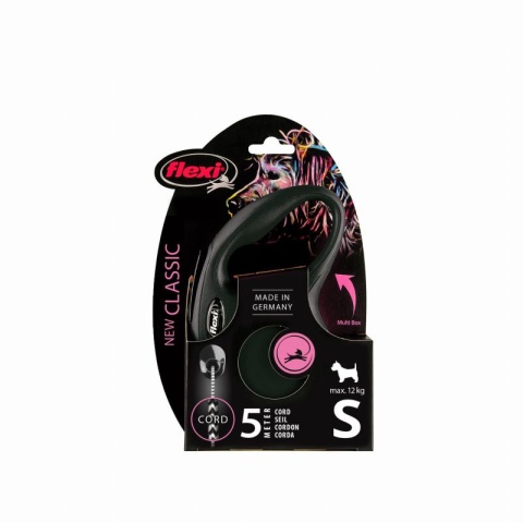 Flexi Classic S linka 5m 15kg