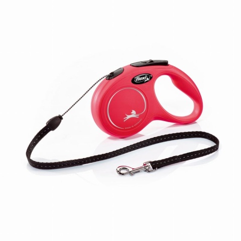 Flexi Classic S linka 5m 15kg