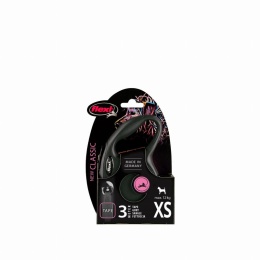 Flexi Classic XS taśma 3m 12kg