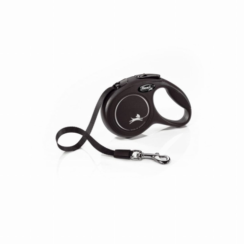 Flexi Classic XS taśma 3m 12kg