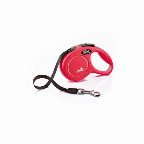 Flexi Classic XS taśma 3m 12kg