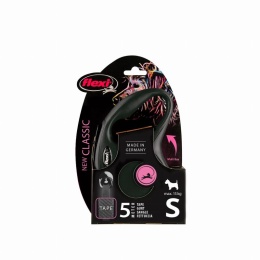Flexi Classic S taśma 5m 15kg