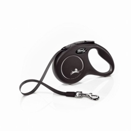 Flexi Classic S taśma 5m 15kg
