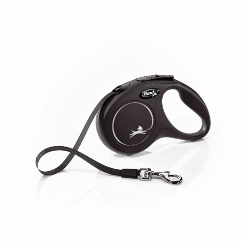 Flexi Classic S taśma 5m 15kg